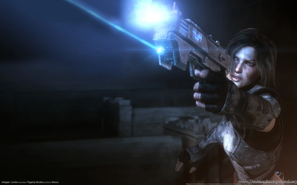 Hellgate: London Wallpapers