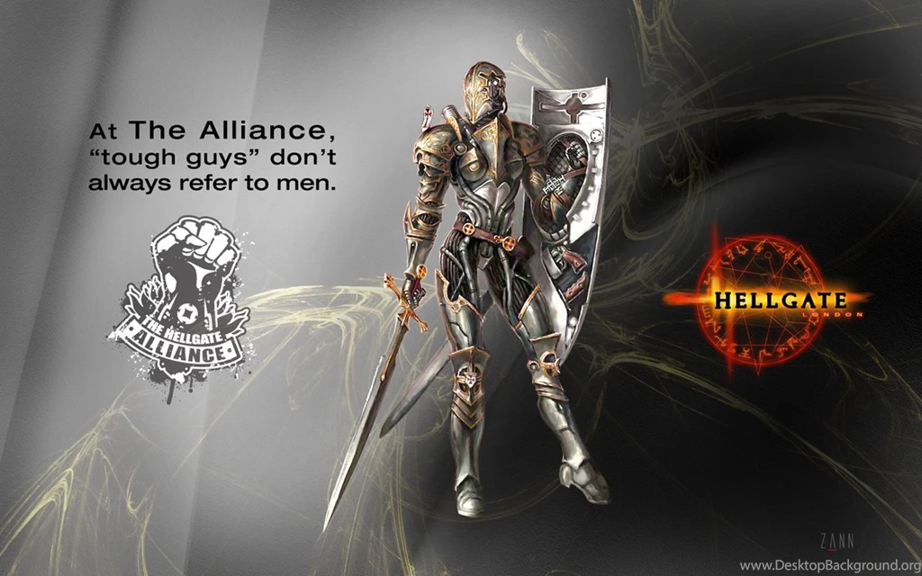 Hellgate Wallpapers 2   Hellgate: London Photo   MMosite.com