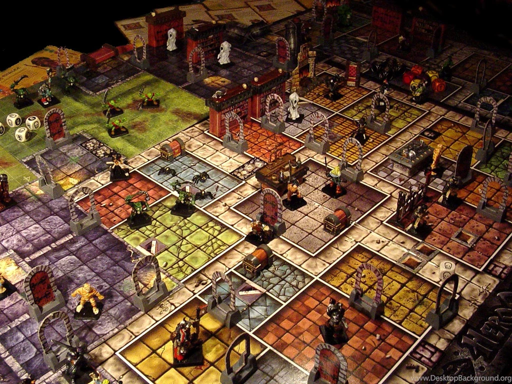 Dungeons And Dragons Board Game Latest Images 39, HQ Backgrounds ...