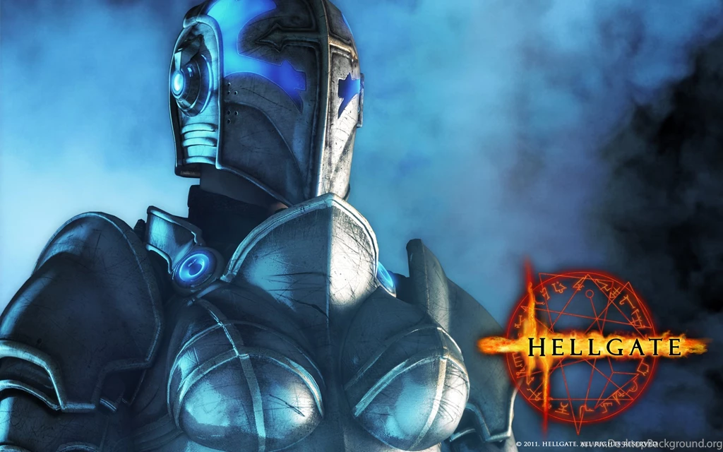 Hellgate: London Computer Wallpapers, Desktop Backgrounds ...