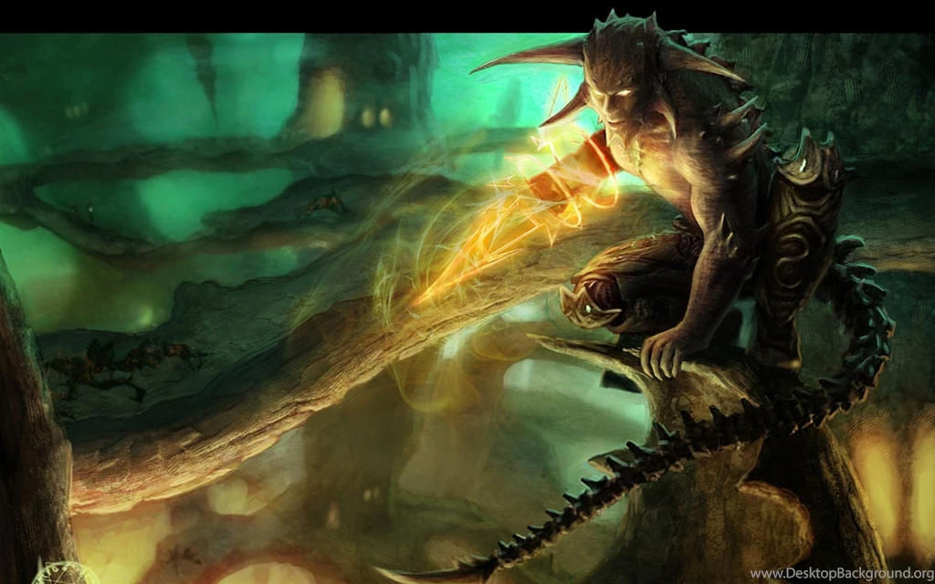 Hellgate London, Fantasy, Art, 1920x1200 HD Wallpapers And FREE ...