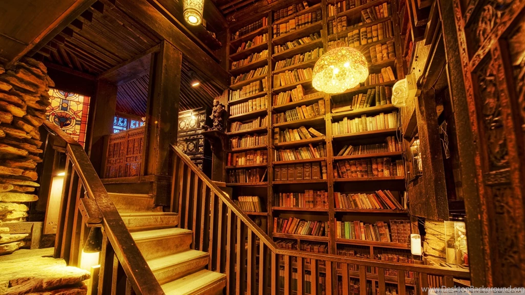 Library Wallpapers   Wallpapers Zone