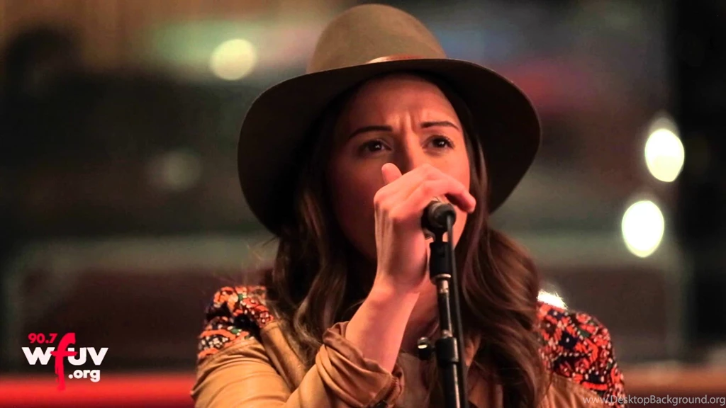 Brandi Carlile   "The Eye" (FUV Live At Electric Lady Studios ...