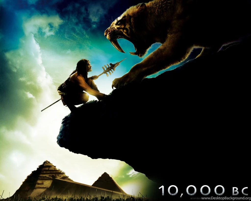 Steven Strait Steven Strait In 10,000 B.C. Wallpapers 9 1024x768