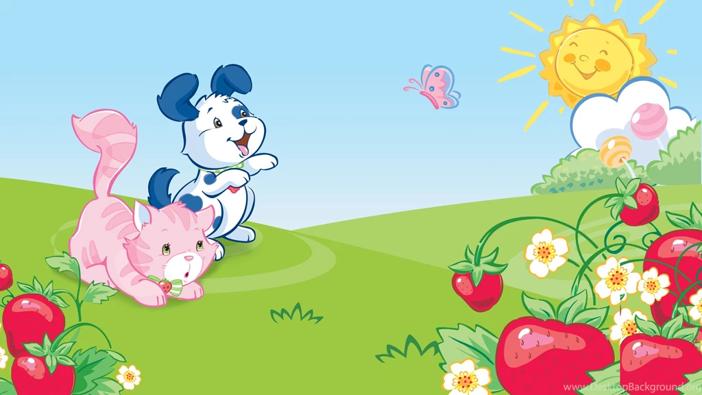 Strawberry Shortcake Google Play