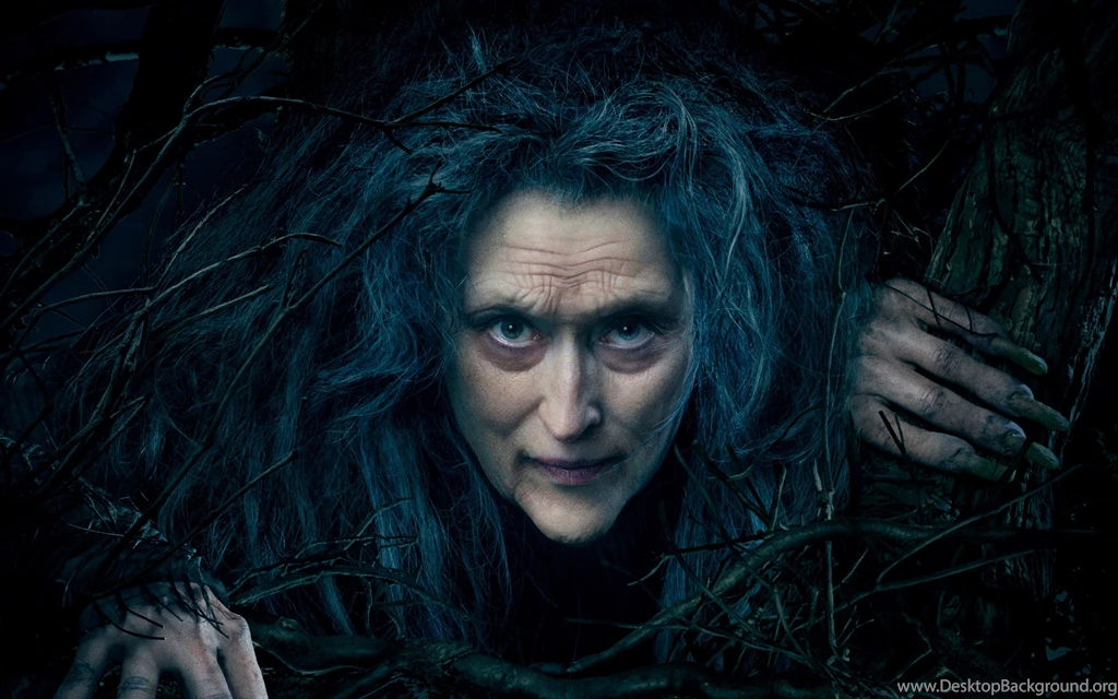 Into The Woods 2014 Movie Wallpapers