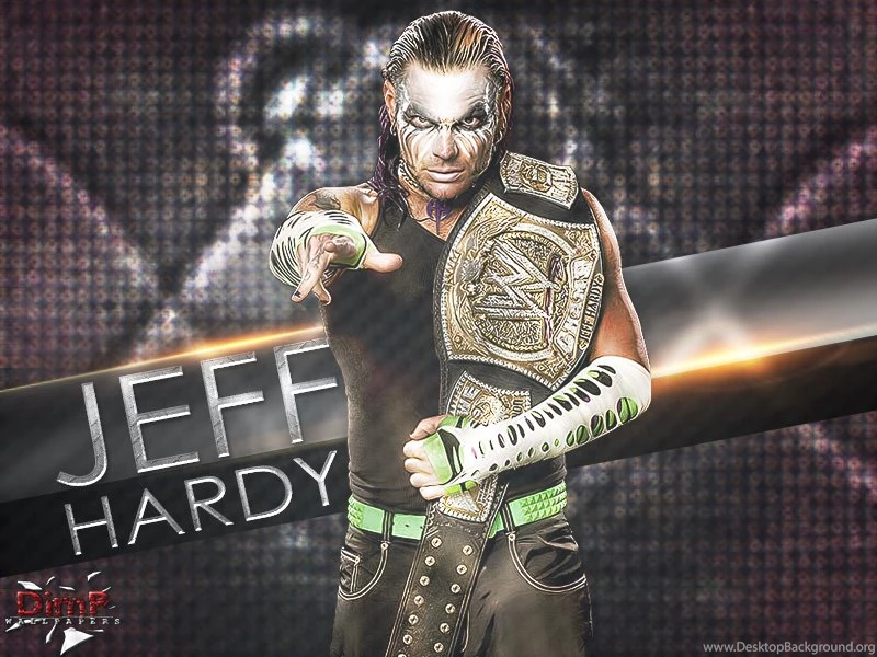 Jeff Hardy Wallpapers By Jimpapadim On DeviantArt