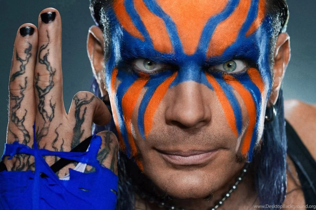 14+ Best HD Jeff Hardy Wallpapers