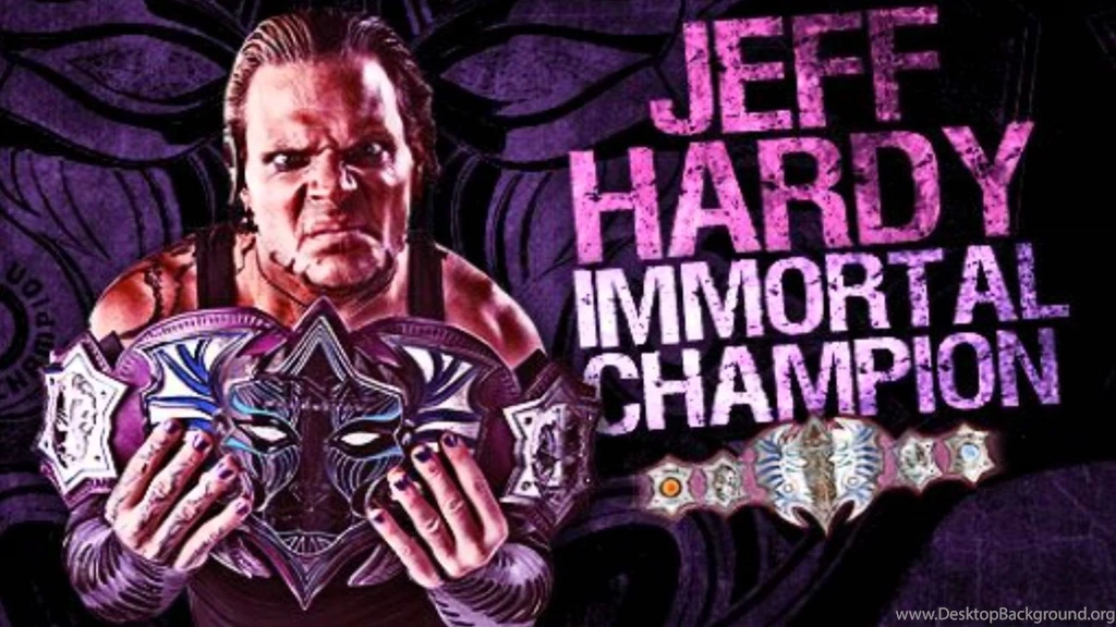 My Jeff Hardy Wallpapers Collection YouTube