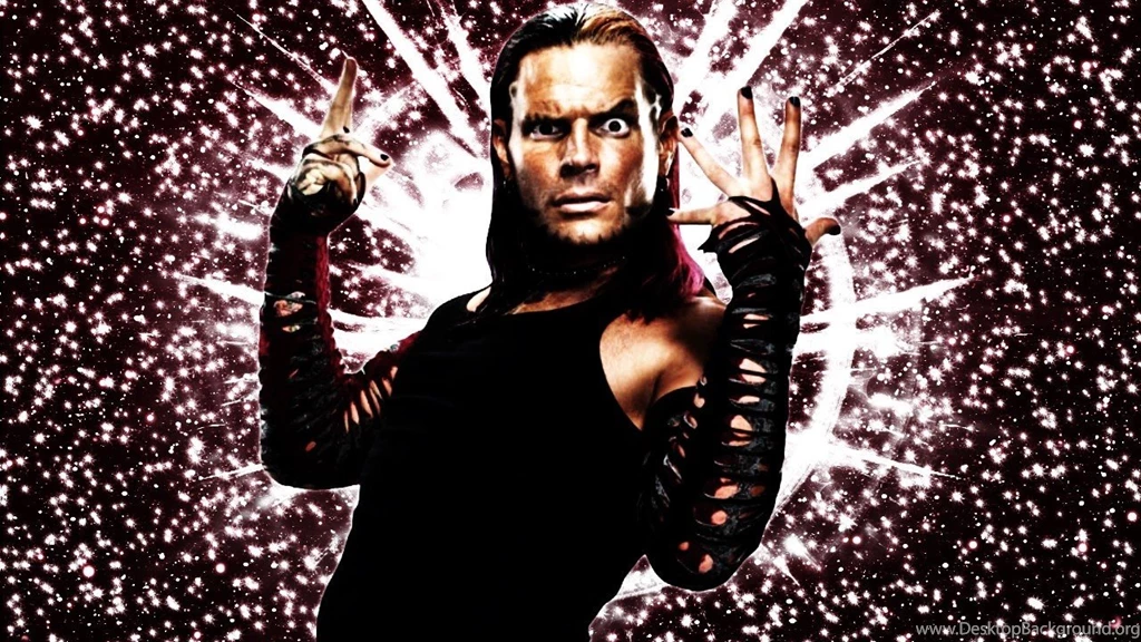Popular Wrestling Hits Wwe Jeff Hardy Wallpaper, HQ Backgrounds ...
