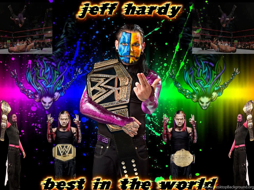 Jaff Hardy Hd Wallpapers WWE Wallpapers Free