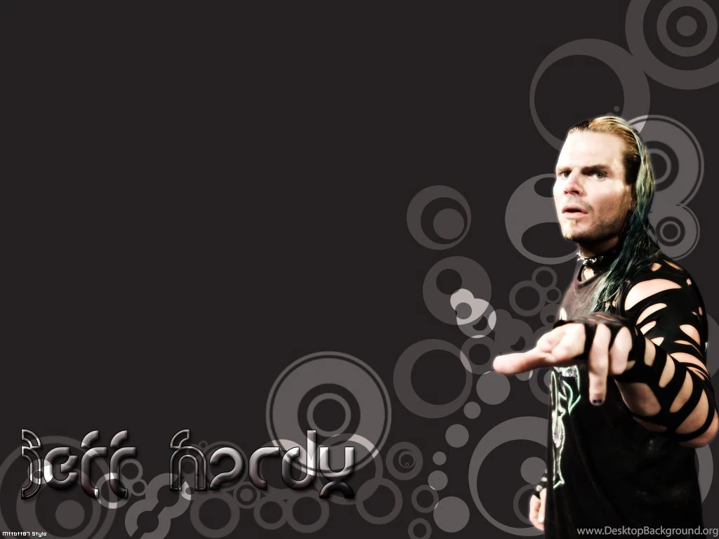 Wallpapers Of Jeff Hardy WWE On Wrestling Media