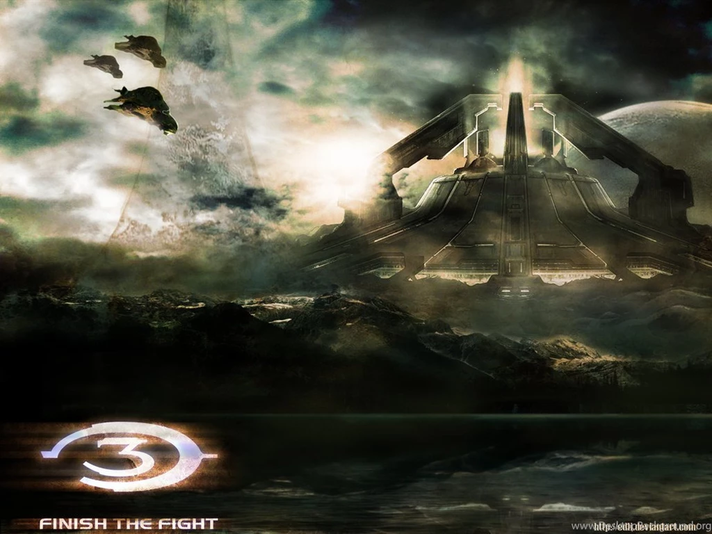 Halo wallpapers By Edli On DeviantArt