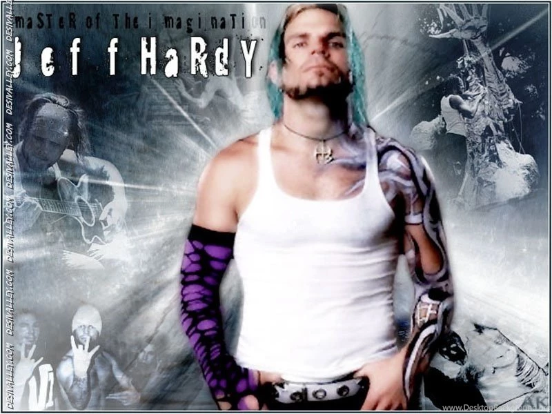 Jeff Hardy Wallpapers