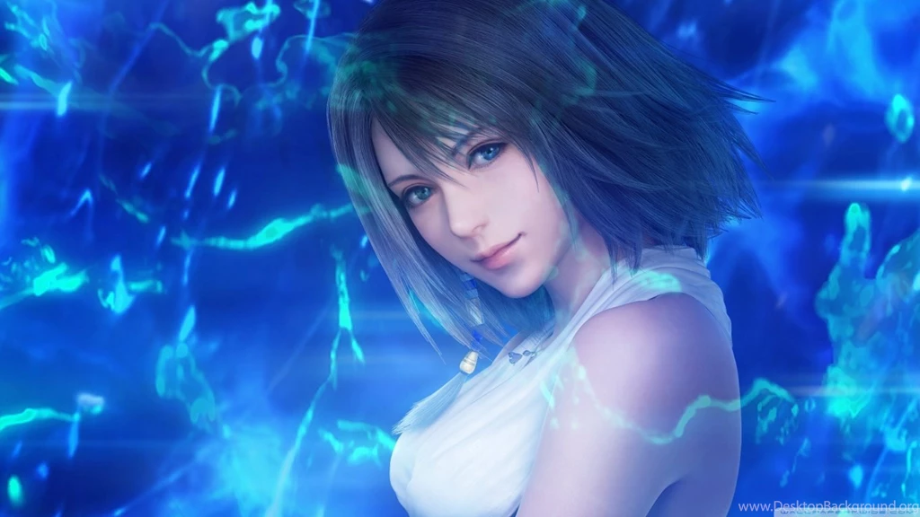 Yuna HD Desktop Wallpapers : Widescreen : High Definition : Mobile