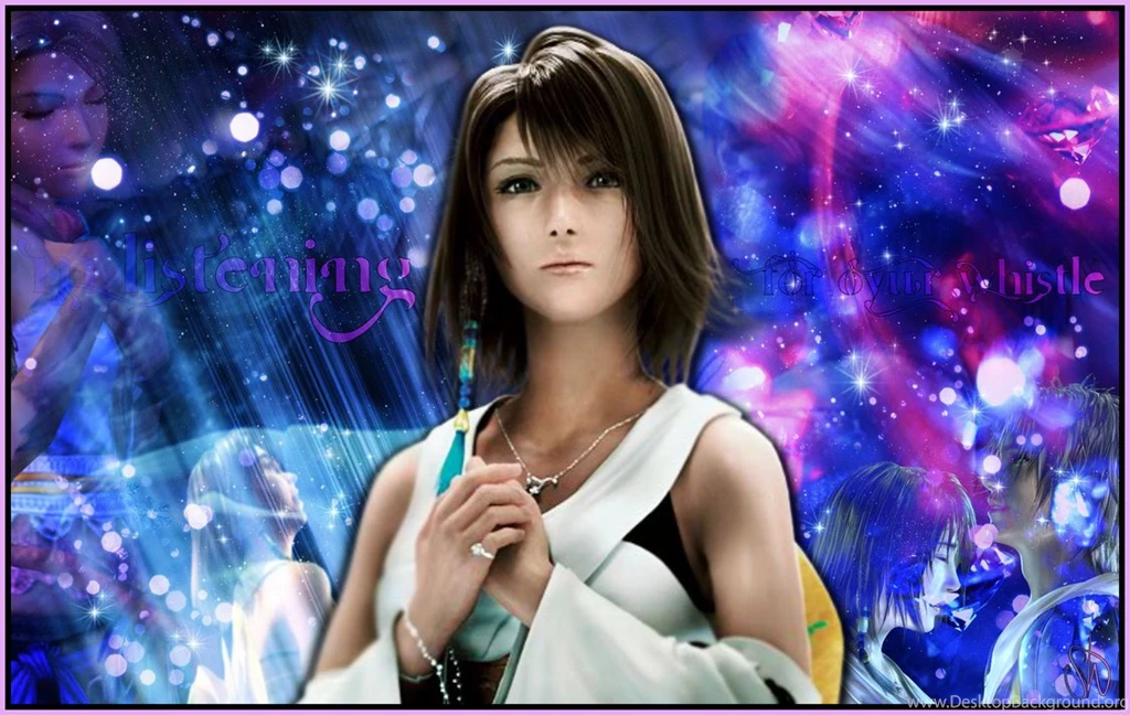 Yuna Wallpapers By SacredWingz On DeviantArt