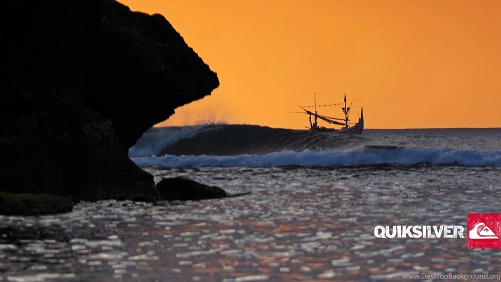 Surfing Quiksilver Wallpapers