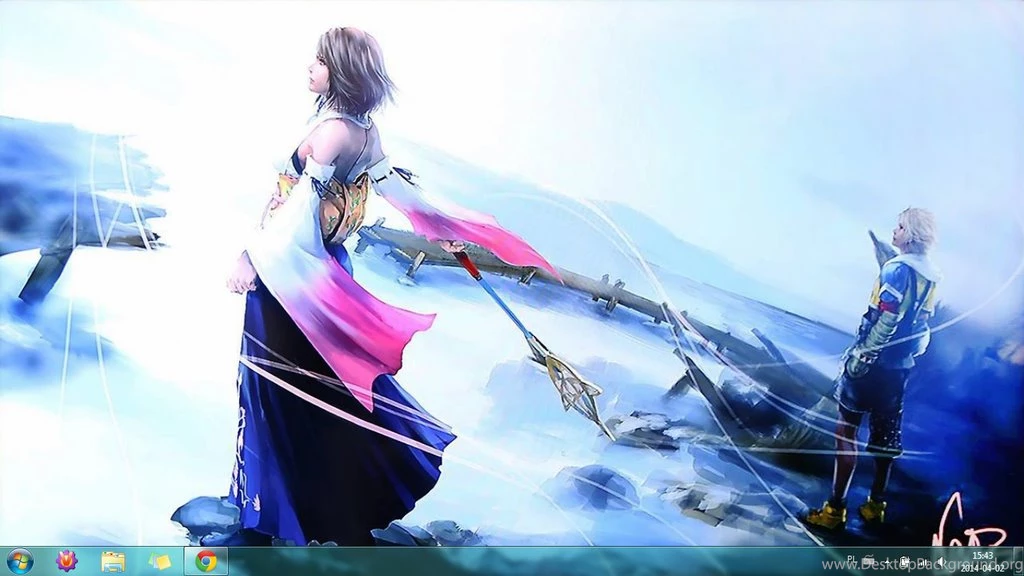 Tidus Wallpapers Wallpapers Zone