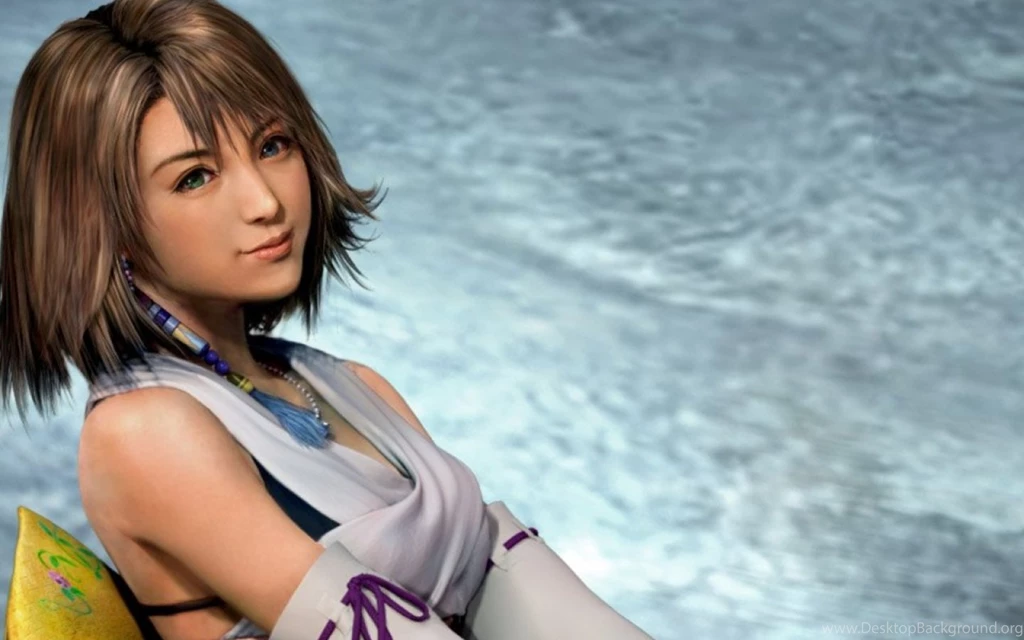 Yuna Wallpapers
