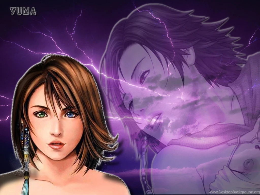 Yuna Wallpapers By Skyness38 On DeviantArt
