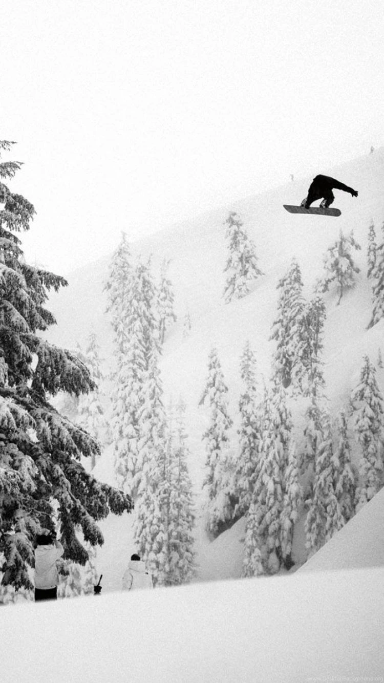 Snow Snowboarding Quiksilver Wallpapers