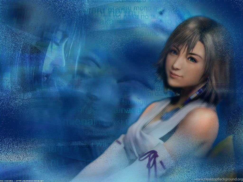 Yuna Wallpapers