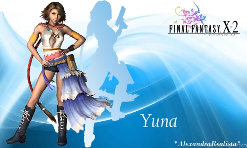 Final Fantasy X 2, Yuna Wallpapers By XanaSakura On DeviantArt