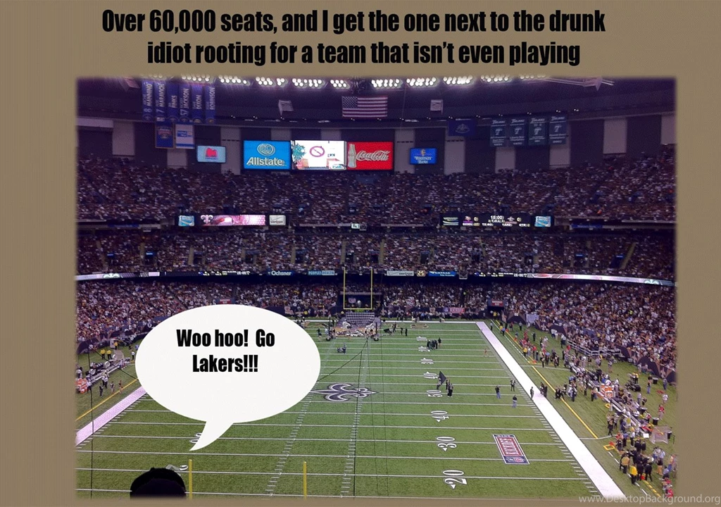 Funny NFL Football Desktop Computer Wallpaper Backgrounds