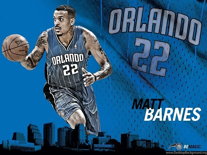 Orlando Magic : Matt Barnes Wallpapers 3   Wallcoo.net