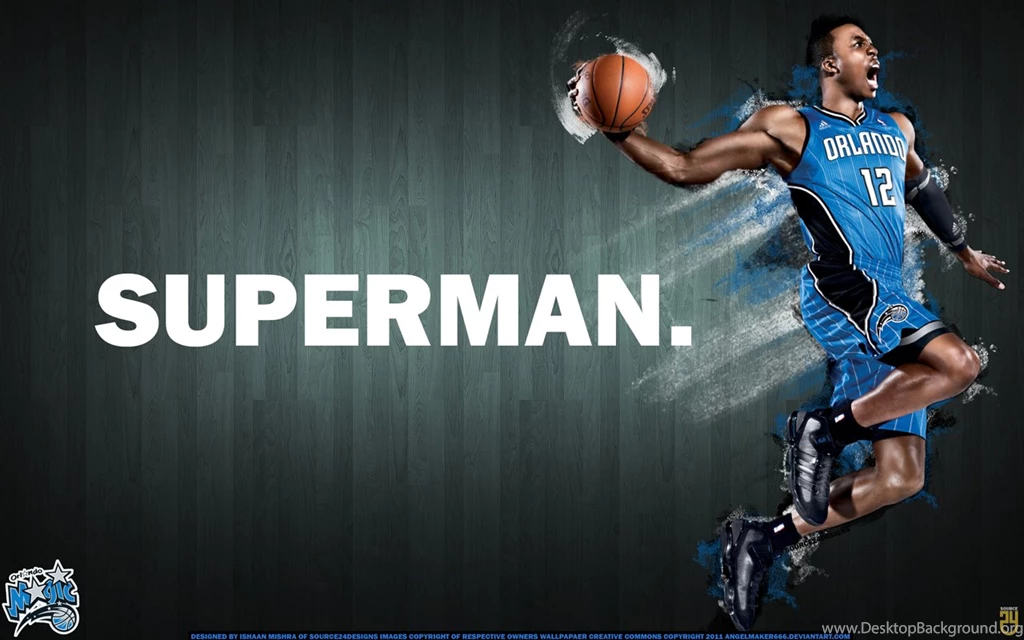 Dwight Howard Wallpapers Orlando Magic