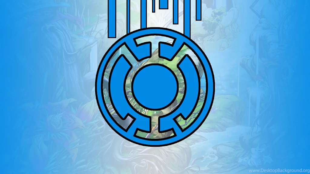 Blue Lantern Wallpapers