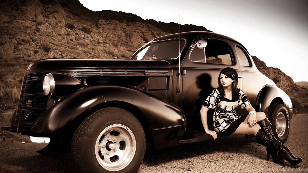 Vintage Car Wallpapers