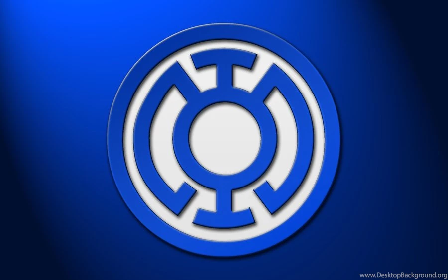 Blue Lantern By Amesmonkey On DeviantArt