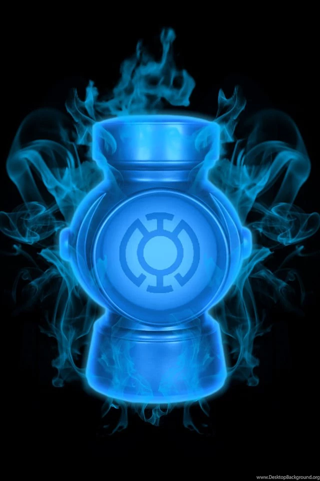 Blue Lantern Stargate By Xelku9 On DeviantArt