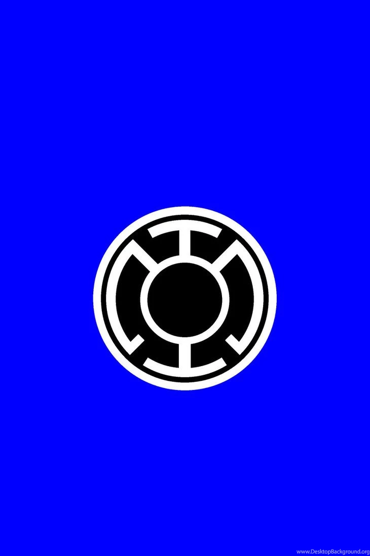 Blue Lantern Corps By Portfan On DeviantArt