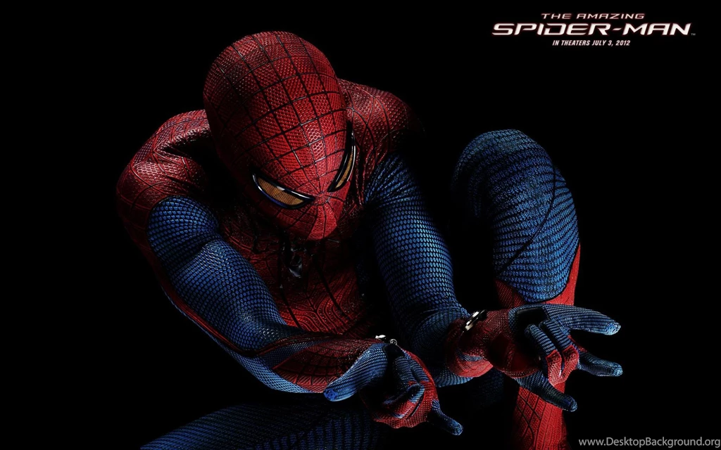 The Amazing Spider Man Wallpapers HD Download