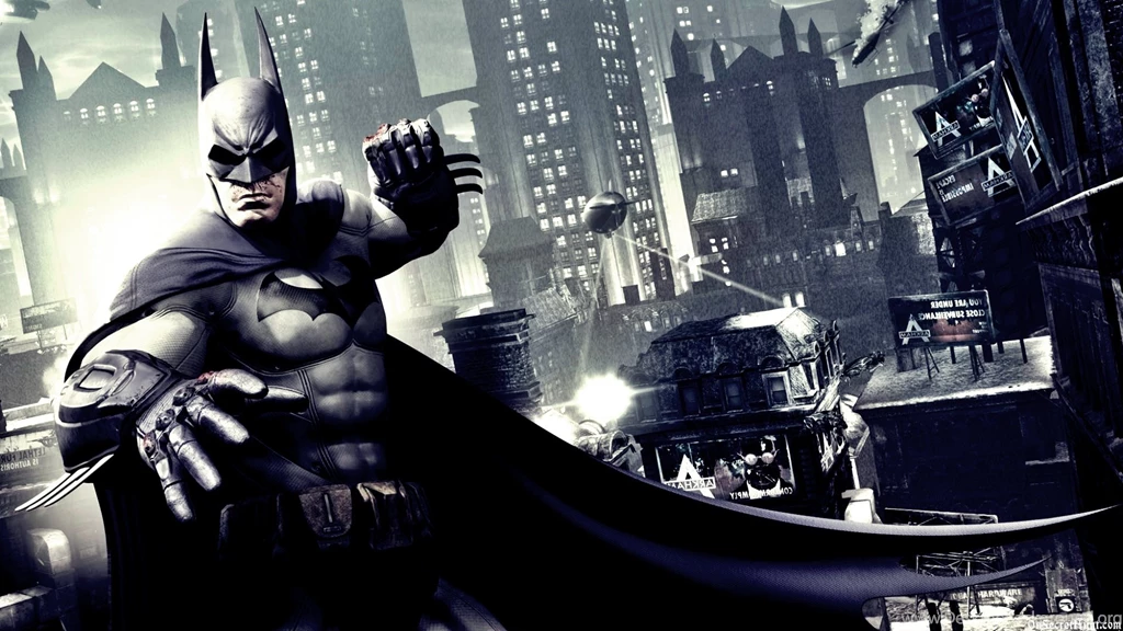 Batman arkham origins wallpaper discount