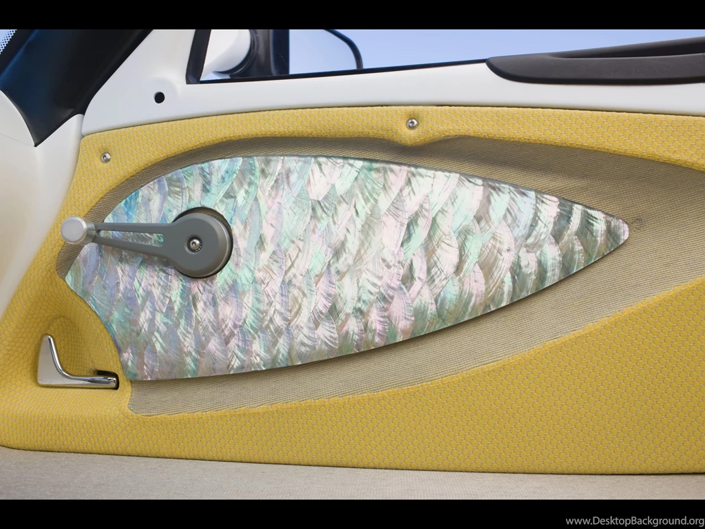 2008 Rinspeed SQuba Mother Of Pearl Door Panel 1920x1440 ...