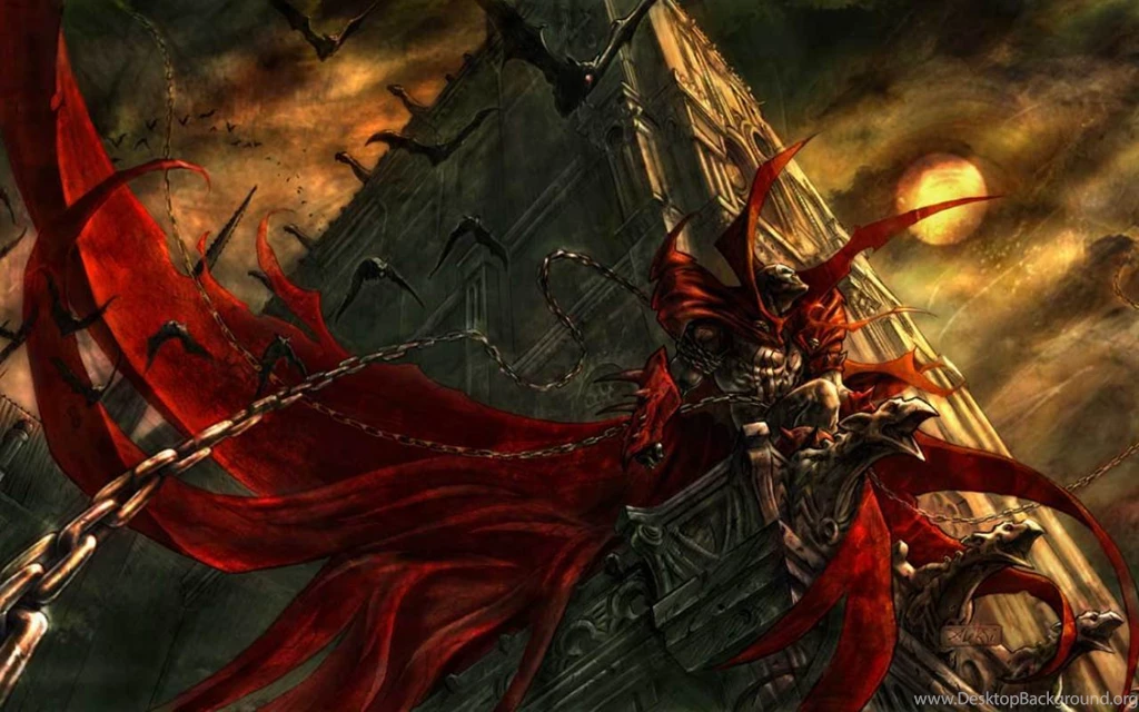 Spawn HD Wallpaper,comics Wallpaper,spawn Wallpapers