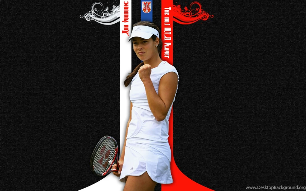 Ana Ivanovic Wallpapers By Lusitan4ever On DeviantArt