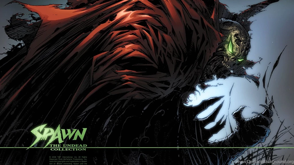 Spawn HD Wallpapers