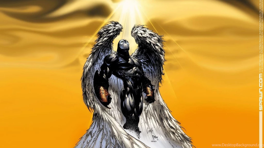 Spawn Wings Fantasy HD Wallpapers Wallpapers (
