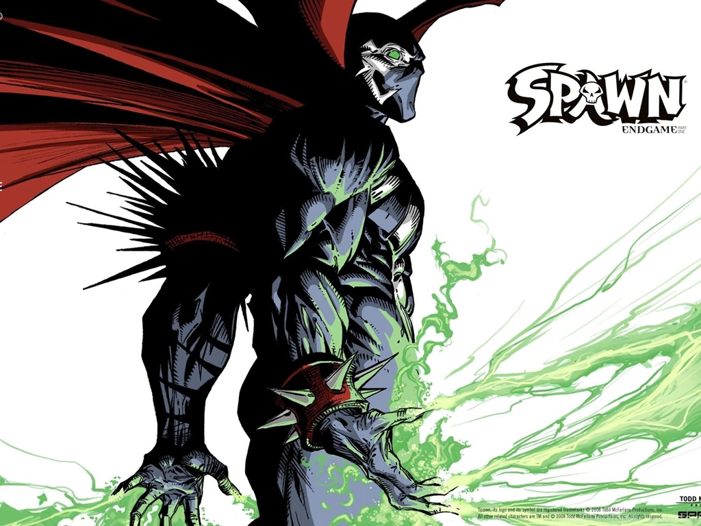 Spawn HD Wallpapers