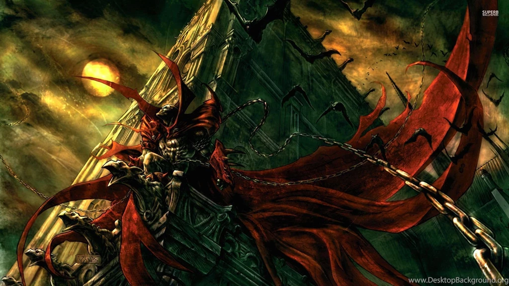 Spawn, Comics, 1920x1080 HD Wallpapers And FREE Stock Photo