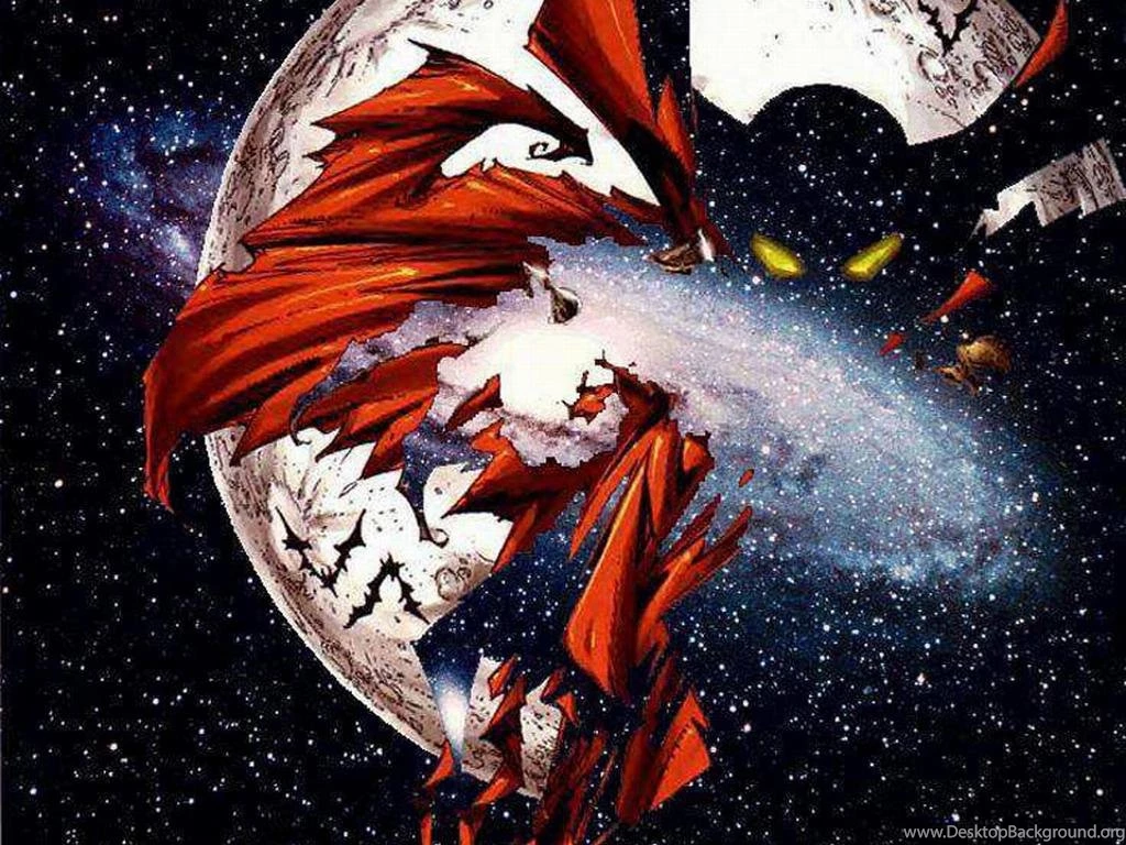 SPAWN WALLPAPER (