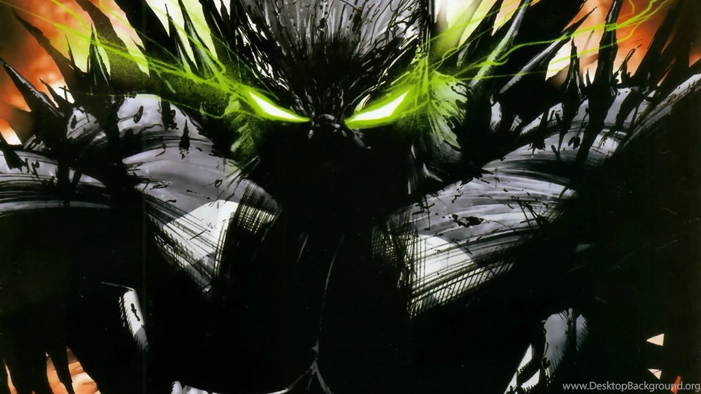 Spawn Computer Wallpapers, Desktop Backgrounds