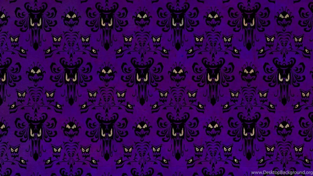 Disney Haunted Mansion Wallpapers Wallpapers Zone