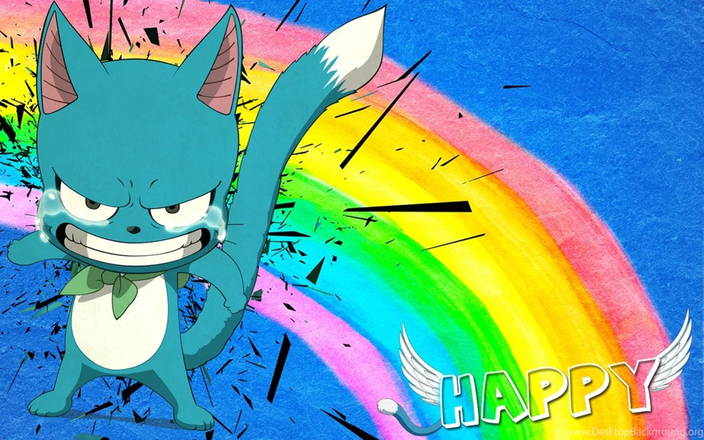 Happy Fairy Tail