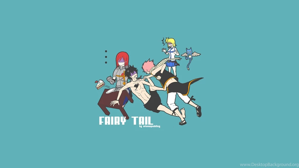 Fairy Tail Funny 22 HD Wallpapers