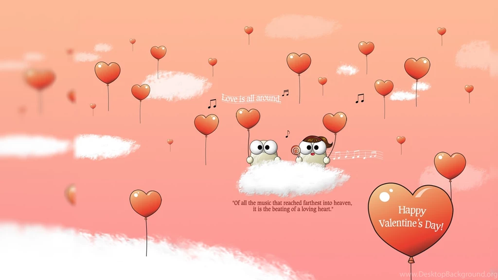 Valentine Desktop Wallpapers